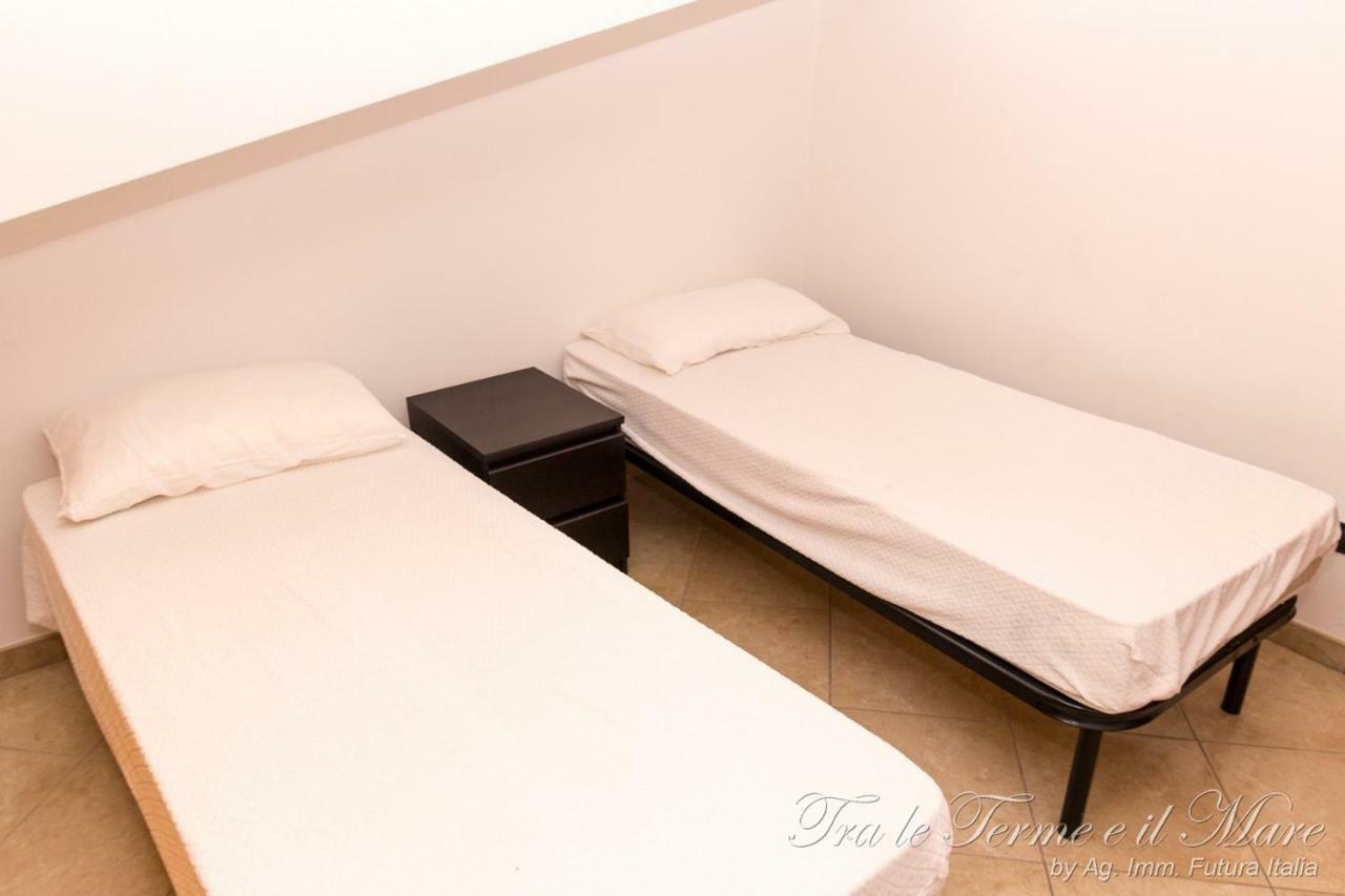 特米维里托Tra Le Terme E Il Mare公寓 外观 照片
